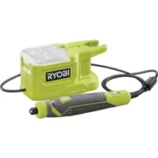 Прямая шлифмашина Ryobi ONE+, RRT18-0, 5133004939