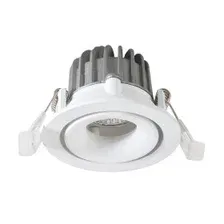 Точечный светильник Arte Lamp Apertura A3310PL-1WH