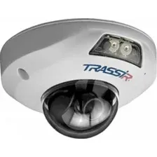 IP-камера Trassir TR-D4151IR1 (2.8мм)