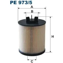 Топливный фильтр Filtron PE9735