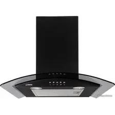 Кухонная вытяжка Germes Alt 60 black