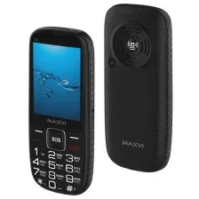 MAXVI B9 (ЧЕРНЫЙ)