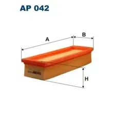 Воздушный фильтр Filtron AP042