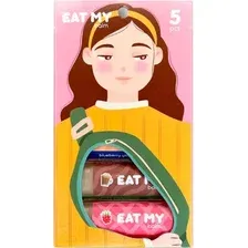 Набор бальзамов для губ Eat My Сладкая любовь (5шт)