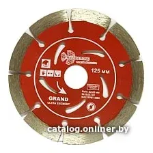 Отрезной диск алмазный  Trio Diamond GUS722