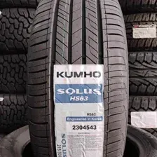 Kumho Solus HS63 205/60/R16 (96H)