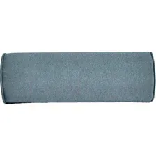 Подушка декоративная Сонум Замша 17x50 (голубой)