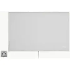 Инфракрасный обогреватель Теплофон Glassar 400 ЭРГН 0.4 (белый)