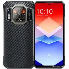 Телефон Oukitel WP30 Pro 12GB/512GB (черный)