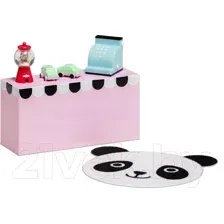 Комплект аксессуаров для кукольного домика Lundby Для шопинга / LB-60501100