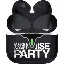 Наушники QUMO Life Party (черный)