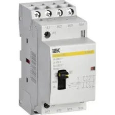Контактор IEK MKK12-20-40