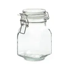 Емкость для хранения Attribute JAR080 (800мл, с бугельным замком)