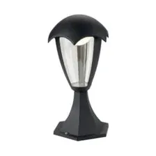 Уличный светильник Arte Lamp HENRY A1661FN-1BK