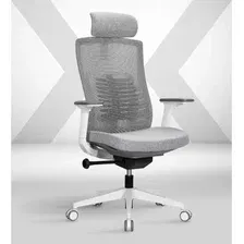 Офисное кресло SPARX Raze White (серый)