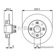 Bosch 0986479S43