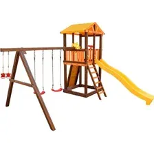 Игровой комплекс Perfetto Sport Pitigliano-4