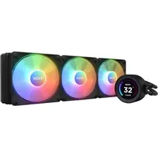 Система жидкостного охлаждения для процессора NZXT Kraken Elite 360 RGB 2023 RL-KR36E-B1