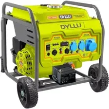 Генератор DYLLU DTGEAB10