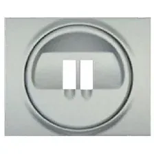 Лицевая панель Legrand Galea Life 771300 (алюминий)