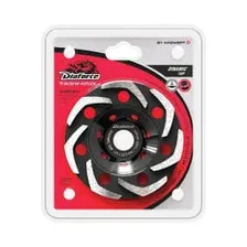 Чашка алмазная 125х22,23 мм DIAFORCE DINAMIC TOP 520004T