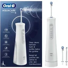 Ирригатор  Oral-B Aquacare Pro Expert Series 6 MDH20.036.3