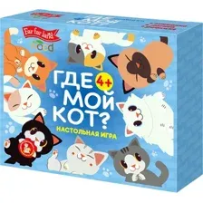 Развивающая игра Десятое королевство Far Far Land Wood. Где мой кот? / 05681