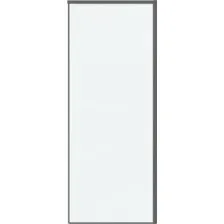 Душевая стенка Grossman Galaxy 100х195 200.K33.01.100.42.00 (графит сатин/стекло прозрачное)