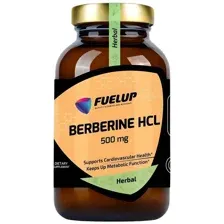 FuelUp Berberine HCL 500 mg, 120 капс