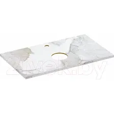 Cersanit Столешница Stone Life 63855 (белый сатиновый)