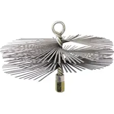 Щетка для чистки дымохода GRAFF 115250