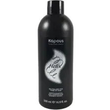 Нейтрализатор для завивки волос Kapous Studio Professional, Helix Perm, 28, 500 мл