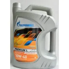Моторное масло GAZPROMNEFT 253140406 10W-40