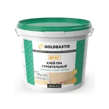 Клей строительный GOLDBASTIK BF 07 [10000 г]