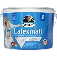 Краска Dufa Latexmatt (9л)