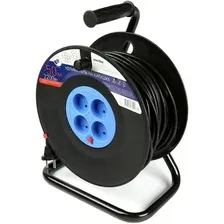 Удлинитель на катушке SmartBuy SBE-10-4-50-N