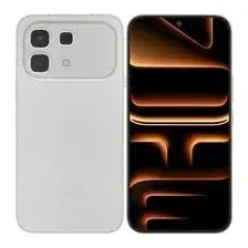 6.78" Смартфон Infinix NOTE 60 Pro 256 ГБ серебристый