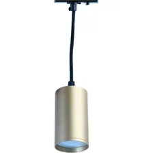 Трековый светильник ЭРА TR45-GU10 S MG Б0054184 (золото)