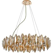 Люстра FAVOURITE Glans 4719-12P