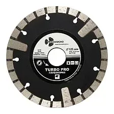Отрезной диск алмазный  Trio Diamond TP152