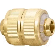 Соединитель для шланга Palisad 66535