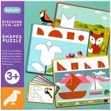 Мозаика/пазл Darvish Shapes