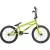Детский велосипед Stark Madness BMX 2 2025 (ярко-зеленый/черный)