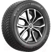Зимняя шина Michelin X-Ice Snow SUV 275/65R18 116T