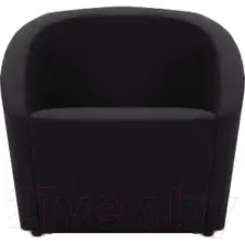 Кресло мягкое Brioli Джакоб (J22/графит)