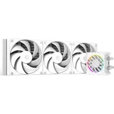 Система жидкостного охлаждения для процессора ID-Cooling DashFlow 360 XT Lite White
