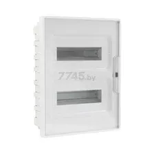 Бокс пластиковый DKC Frame 24M / F24B1WT