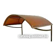 Козырек Dudo КС-2