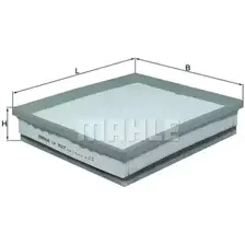 Воздушный фильтр Knecht/Mahle LX3987