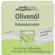  Medipharma cosmetics Крем для лица Olivenol интенсив (50 мл)